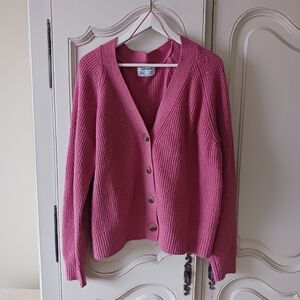 Old Navy Women's Cardigan in Pink